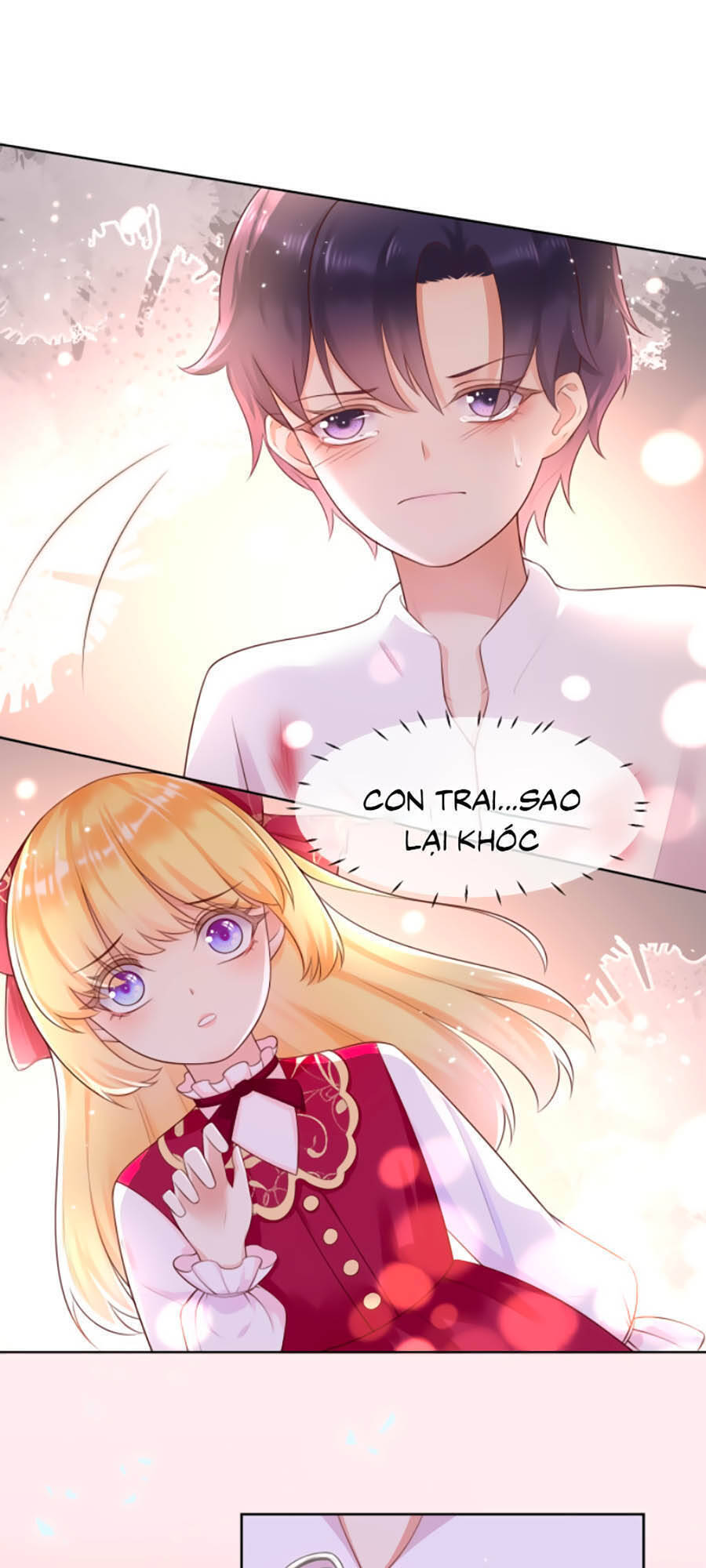 Trò Chơi Trọng Sinh: Hoàng Tử Khó Chiều Chap 9 - Next Chap 10