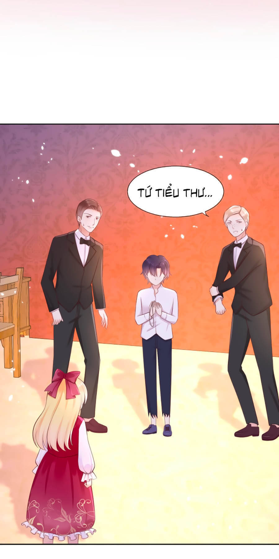 Trò Chơi Trọng Sinh: Hoàng Tử Khó Chiều Chap 9 - Next Chap 10