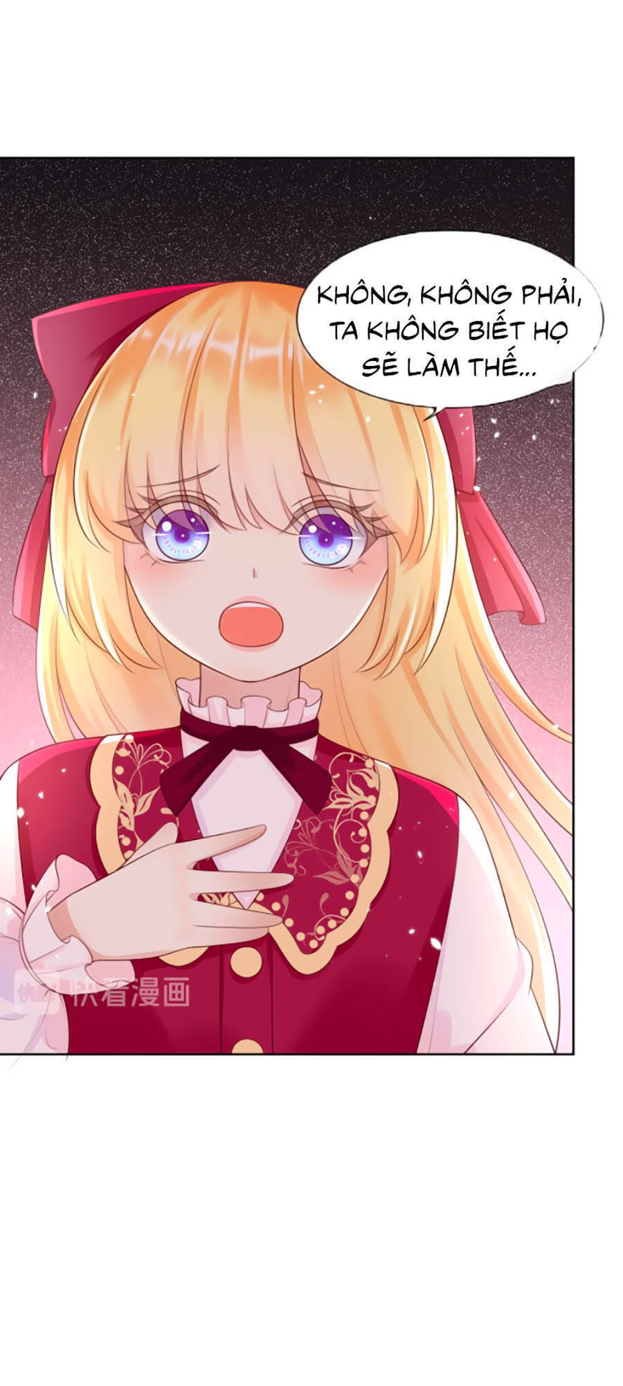 Trò Chơi Trọng Sinh: Hoàng Tử Khó Chiều Chap 9 - Next Chap 10