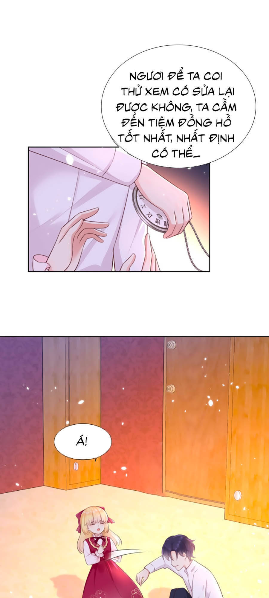 Trò Chơi Trọng Sinh: Hoàng Tử Khó Chiều Chap 9 - Next Chap 10