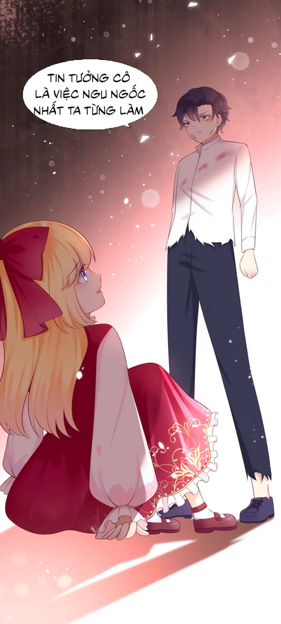Trò Chơi Trọng Sinh: Hoàng Tử Khó Chiều Chap 9 - Next Chap 10