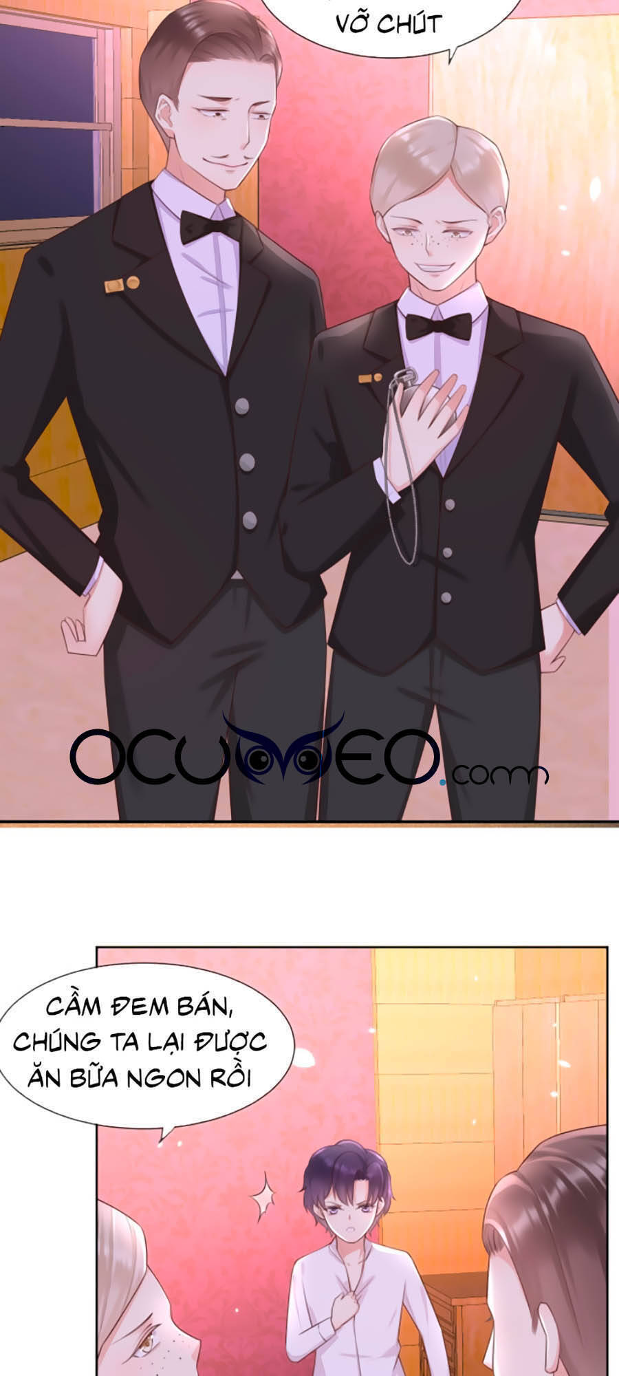 Trò Chơi Trọng Sinh: Hoàng Tử Khó Chiều Chap 9 - Next Chap 10