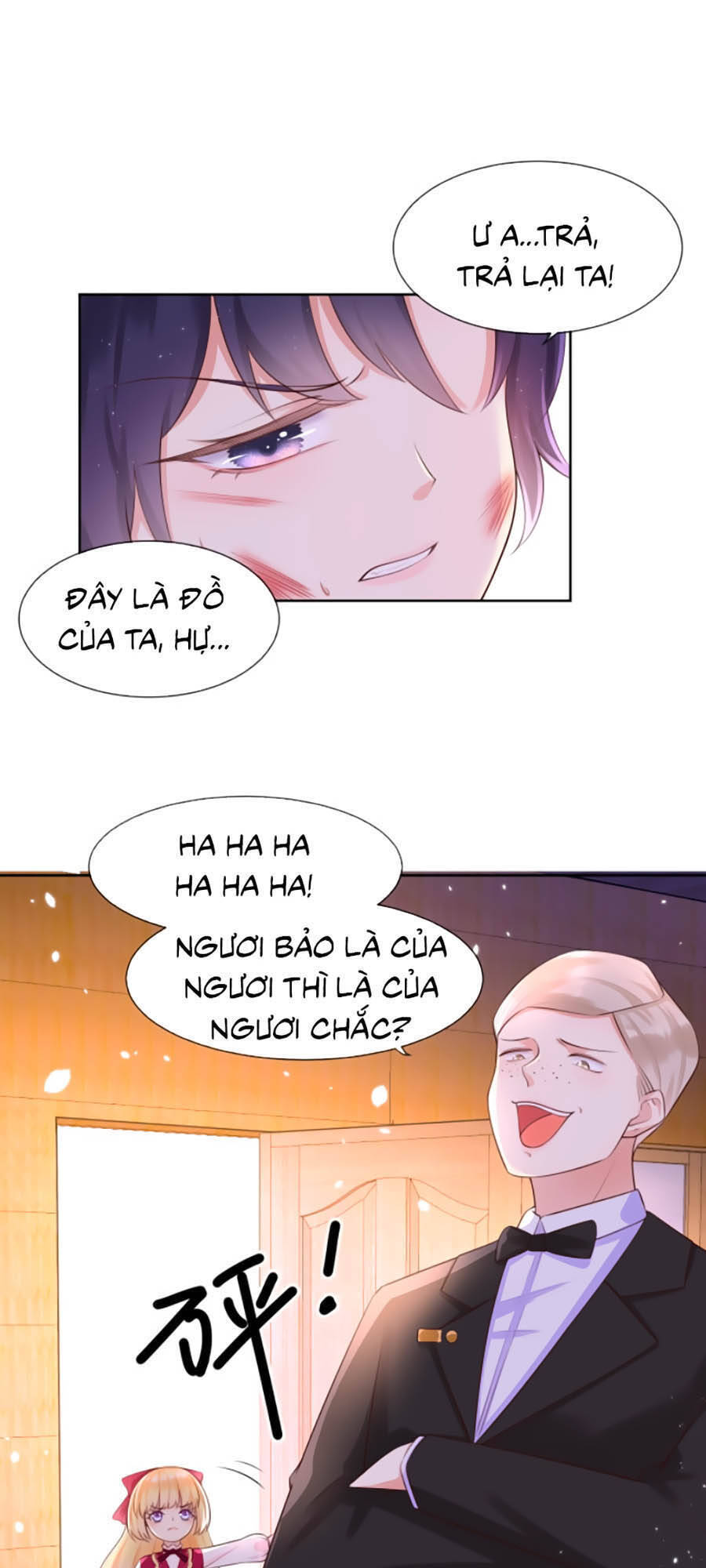 Trò Chơi Trọng Sinh: Hoàng Tử Khó Chiều Chap 9 - Next Chap 10