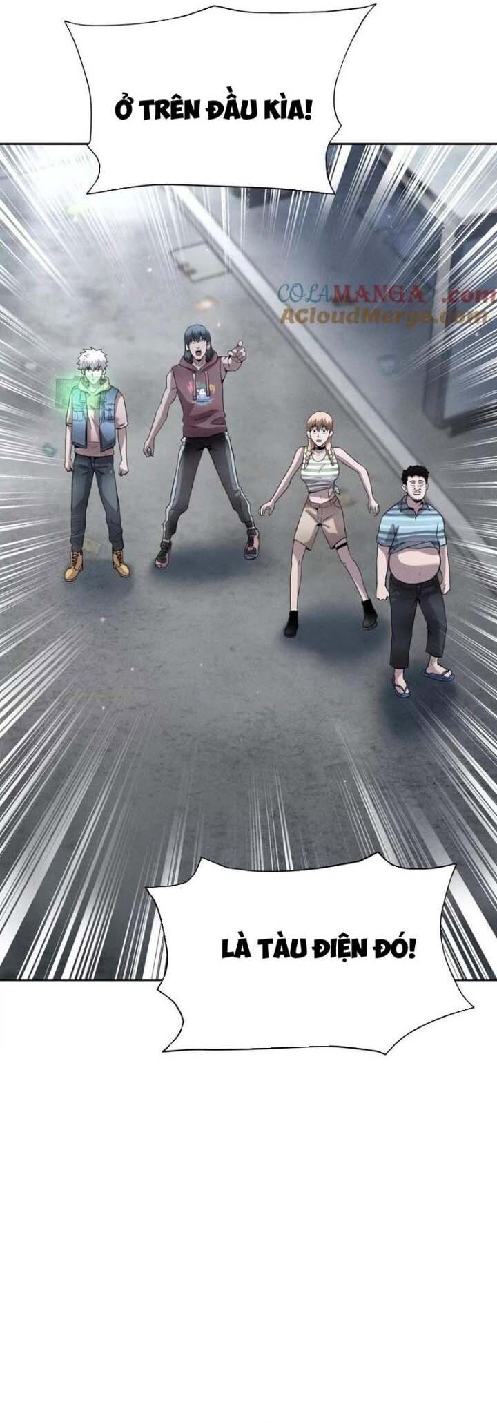 Trò Chơi Vô Vọng Chap 13 - Next Chap 14