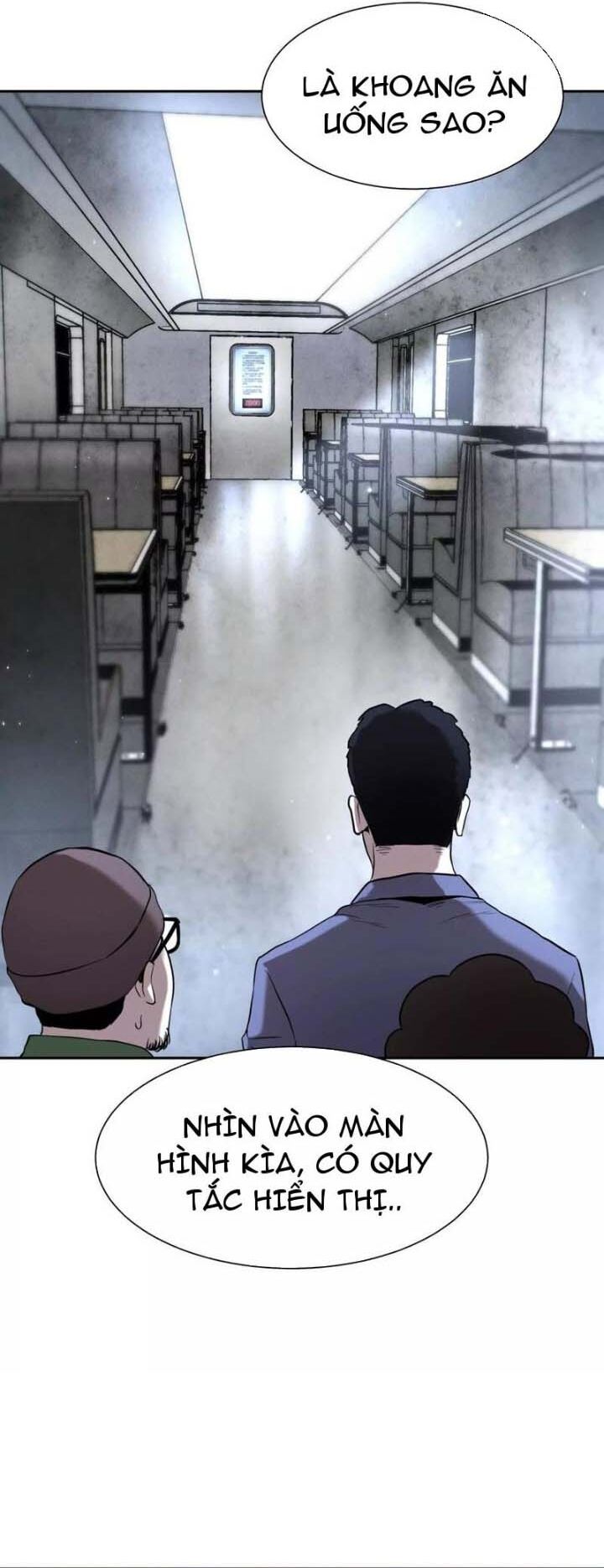 Trò Chơi Vô Vọng Chap 13 - Next Chap 14