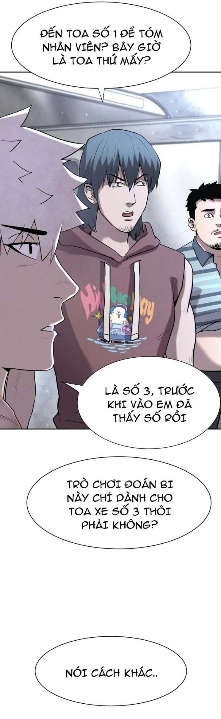 Trò Chơi Vô Vọng Chap 13 - Next Chap 14