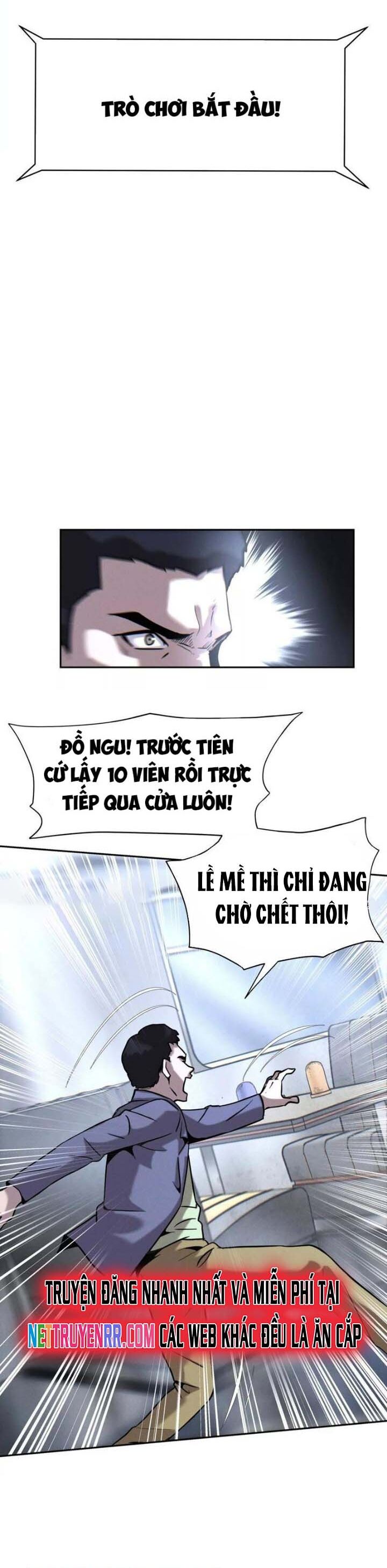 Trò Chơi Vô Vọng Chap 13 - Next Chap 14