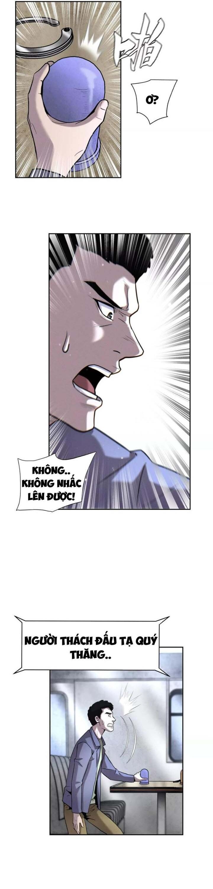 Trò Chơi Vô Vọng Chap 13 - Next Chap 14