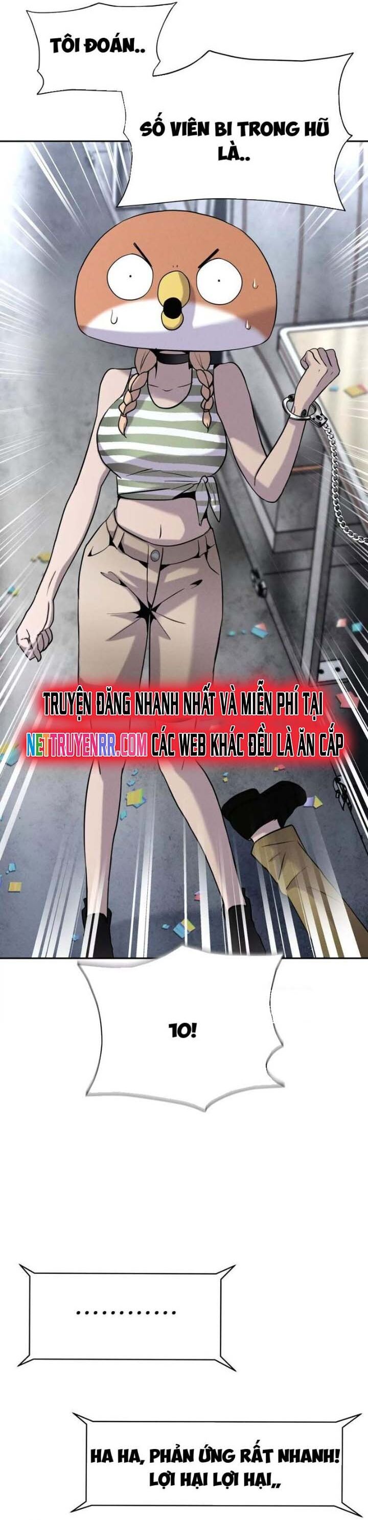 Trò Chơi Vô Vọng Chap 13 - Next Chap 14