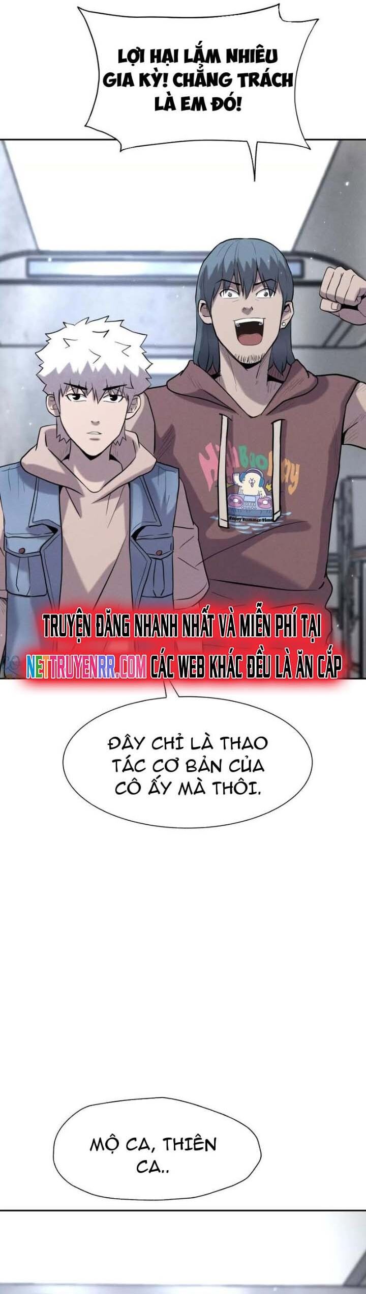 Trò Chơi Vô Vọng Chap 13 - Next Chap 14