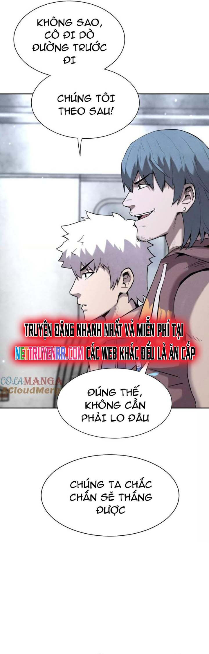 Trò Chơi Vô Vọng Chap 13 - Next Chap 14