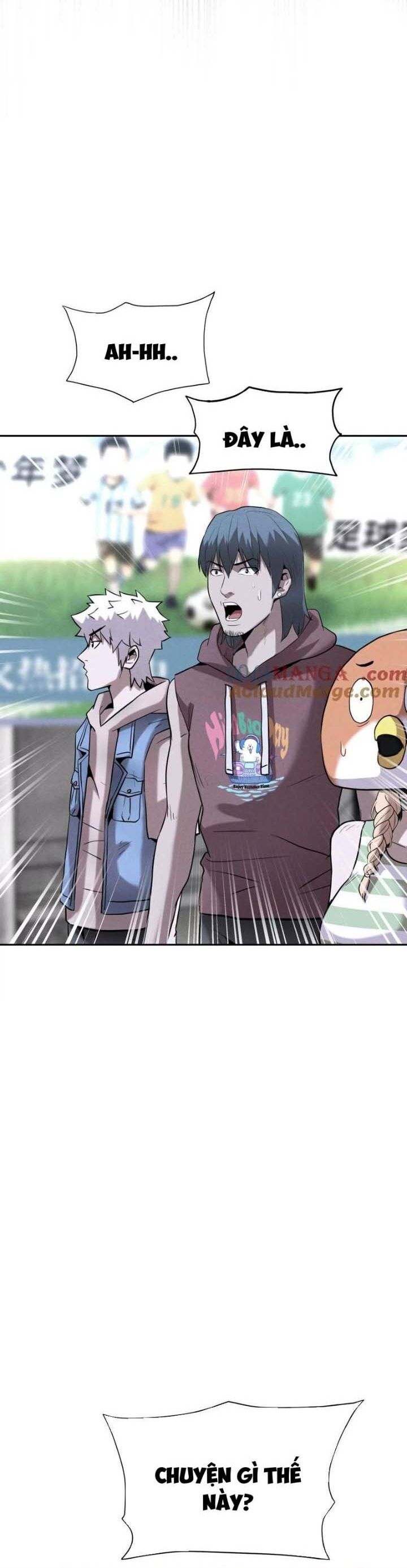 Trò Chơi Vô Vọng Chap 13 - Next Chap 14