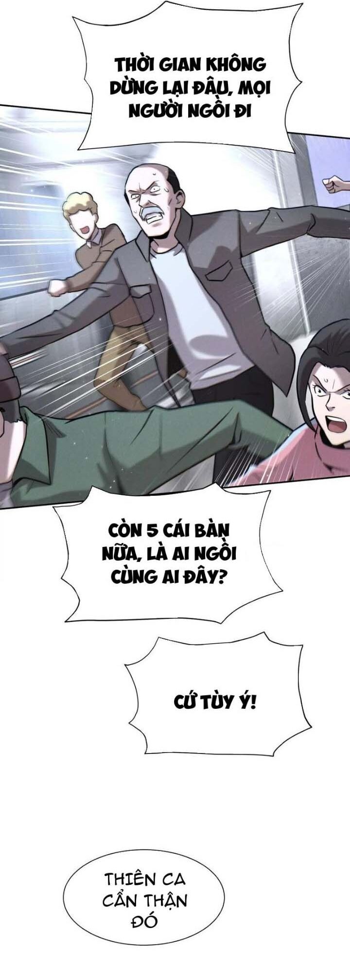 Trò Chơi Vô Vọng Chap 13 - Next Chap 14