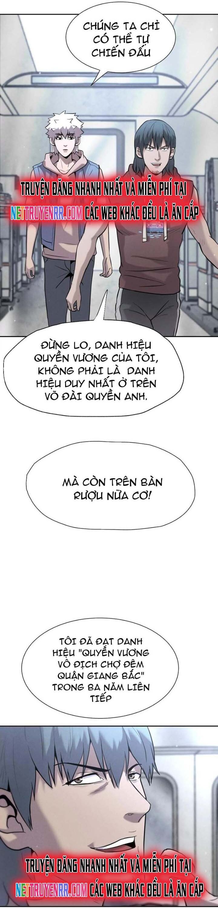 Trò Chơi Vô Vọng Chap 13 - Next Chap 14