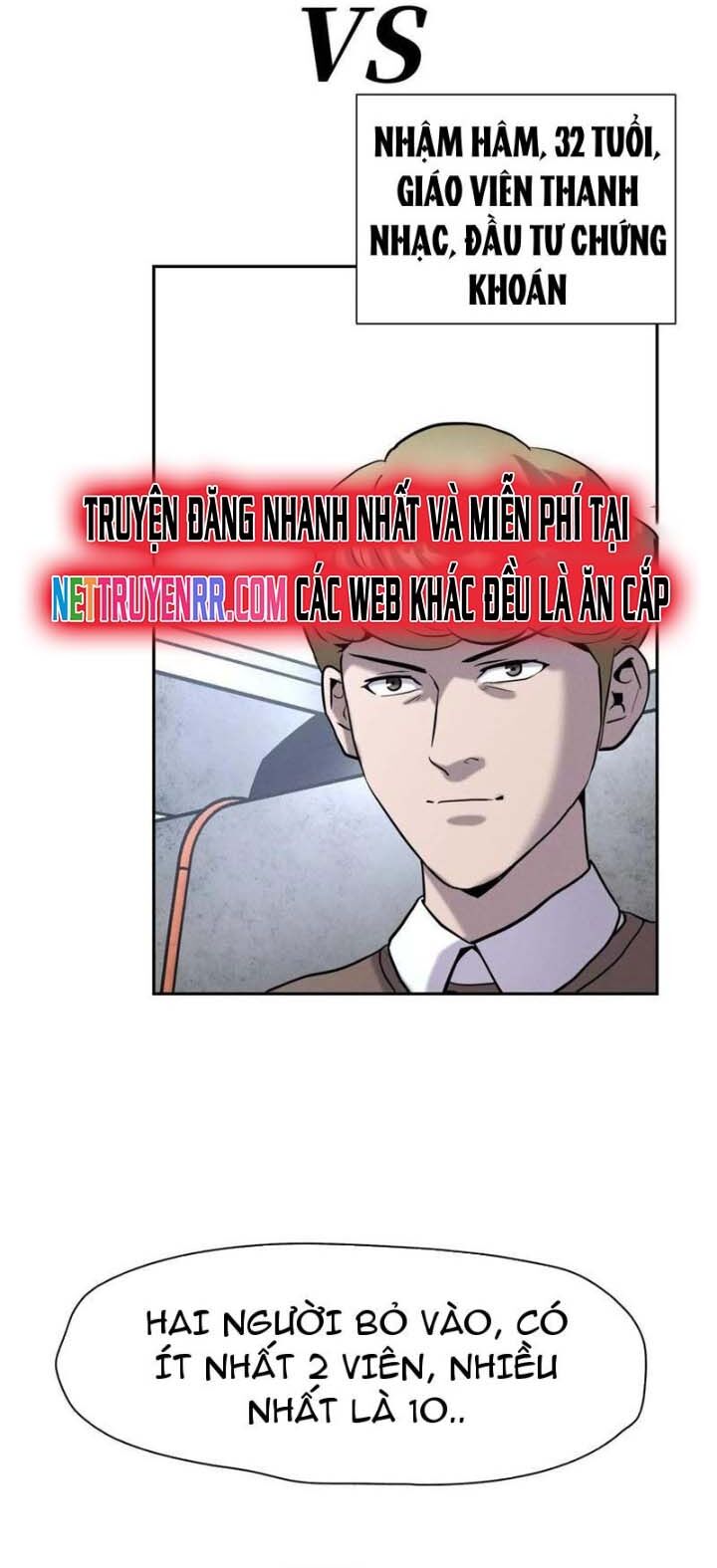 Trò Chơi Vô Vọng Chap 13 - Next Chap 14