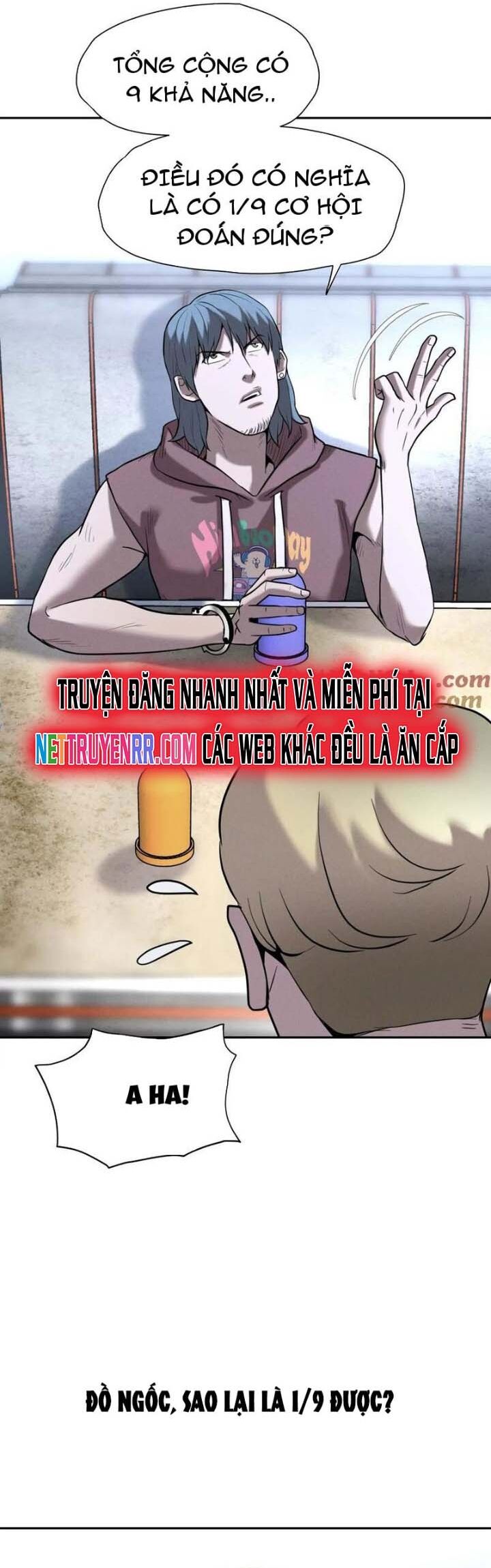 Trò Chơi Vô Vọng Chap 13 - Next Chap 14