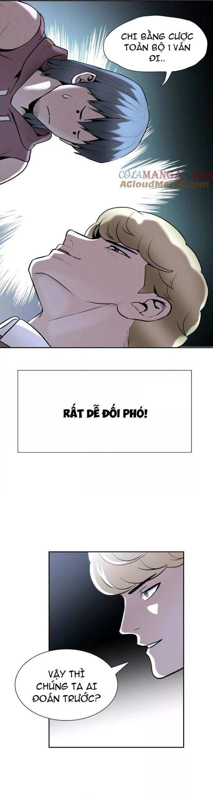 Trò Chơi Vô Vọng Chap 13 - Next Chap 14