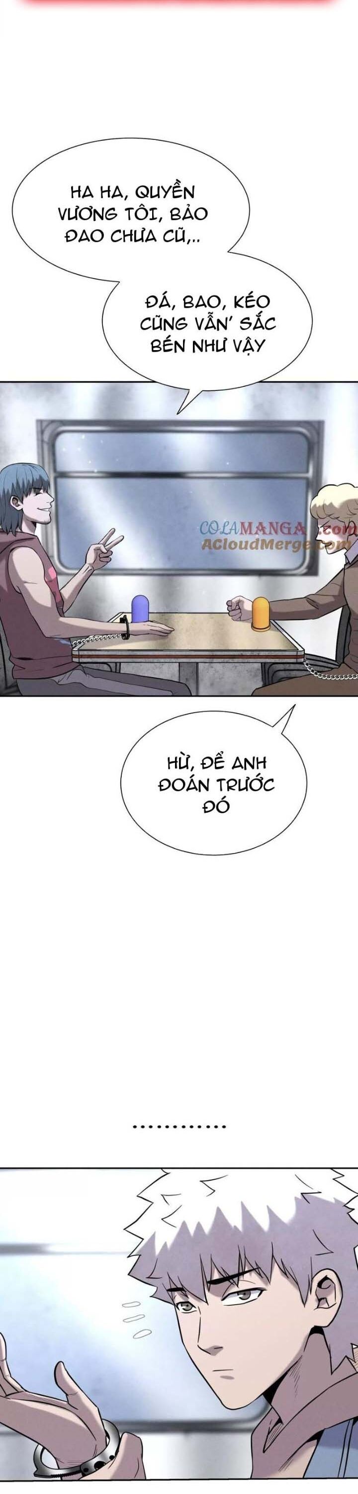 Trò Chơi Vô Vọng Chap 13 - Next Chap 14