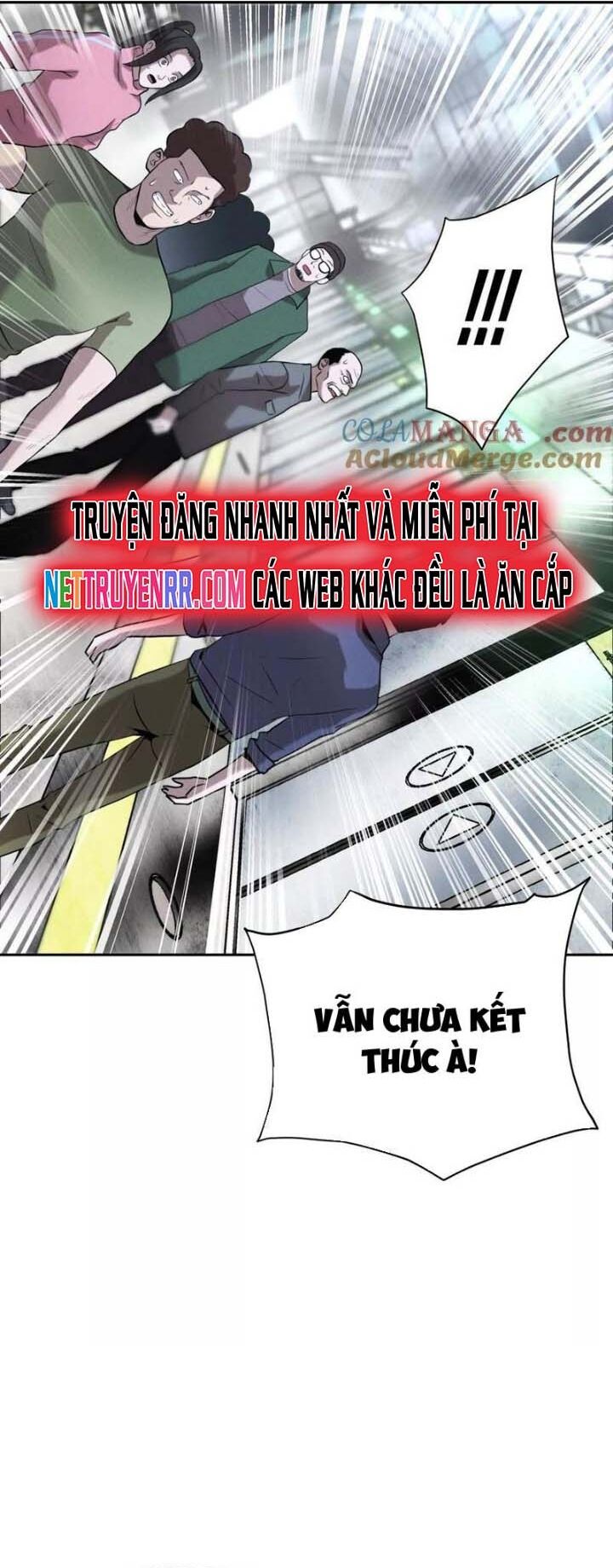Trò Chơi Vô Vọng Chap 13 - Next Chap 14