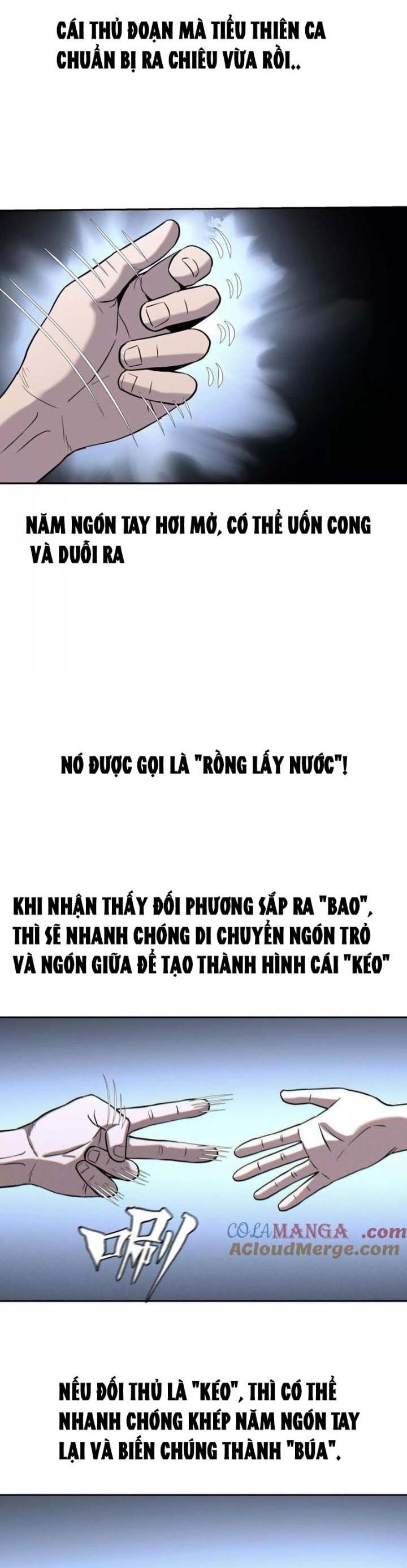 Trò Chơi Vô Vọng Chap 13 - Next Chap 14