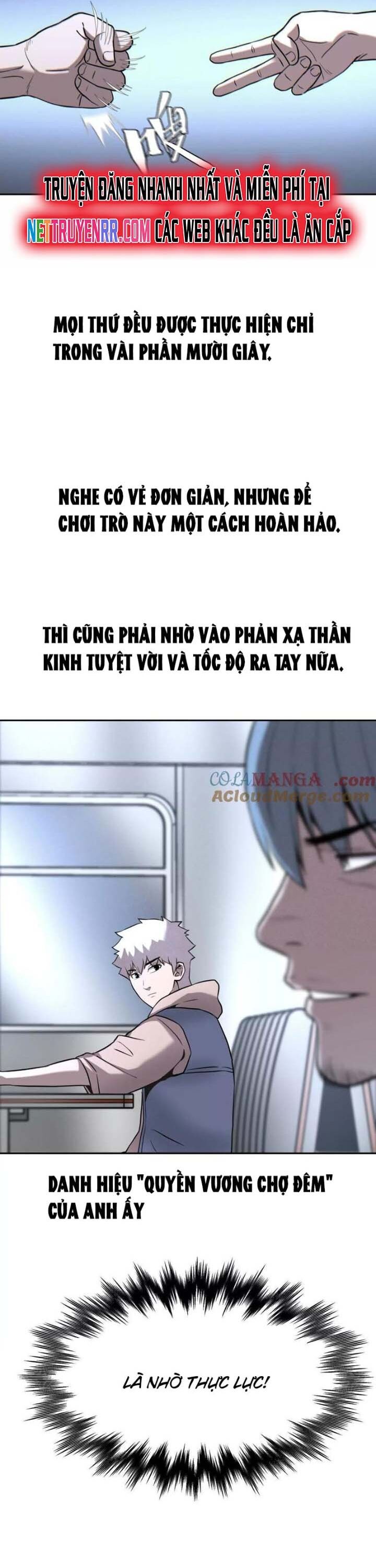 Trò Chơi Vô Vọng Chap 13 - Next Chap 14
