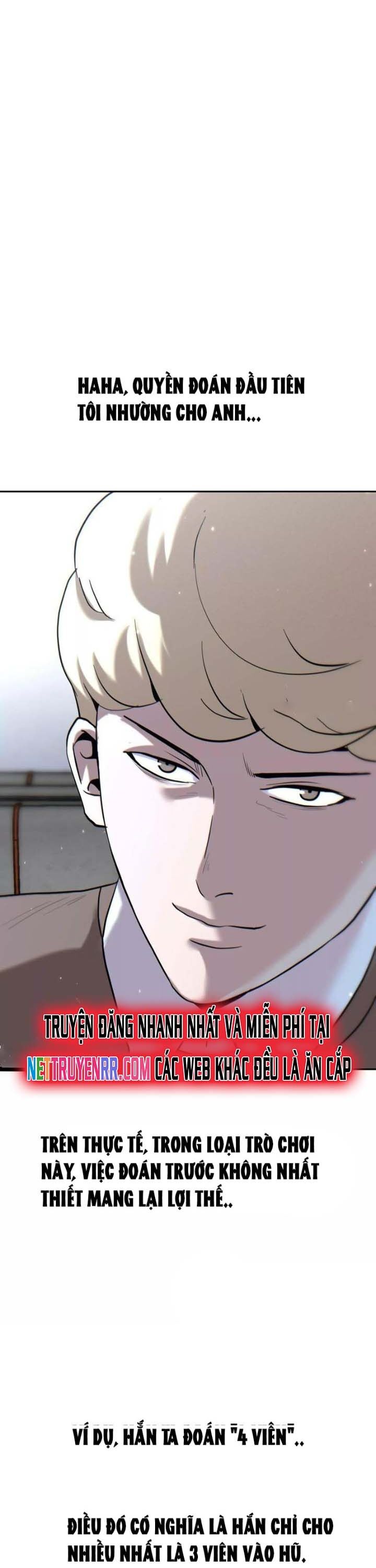 Trò Chơi Vô Vọng Chap 13 - Next Chap 14
