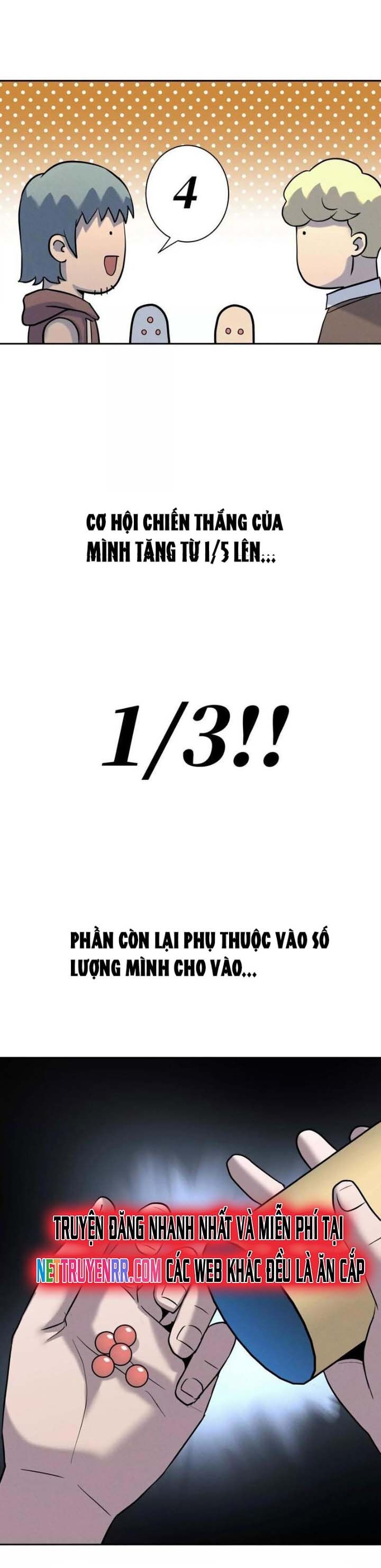 Trò Chơi Vô Vọng Chap 13 - Next Chap 14