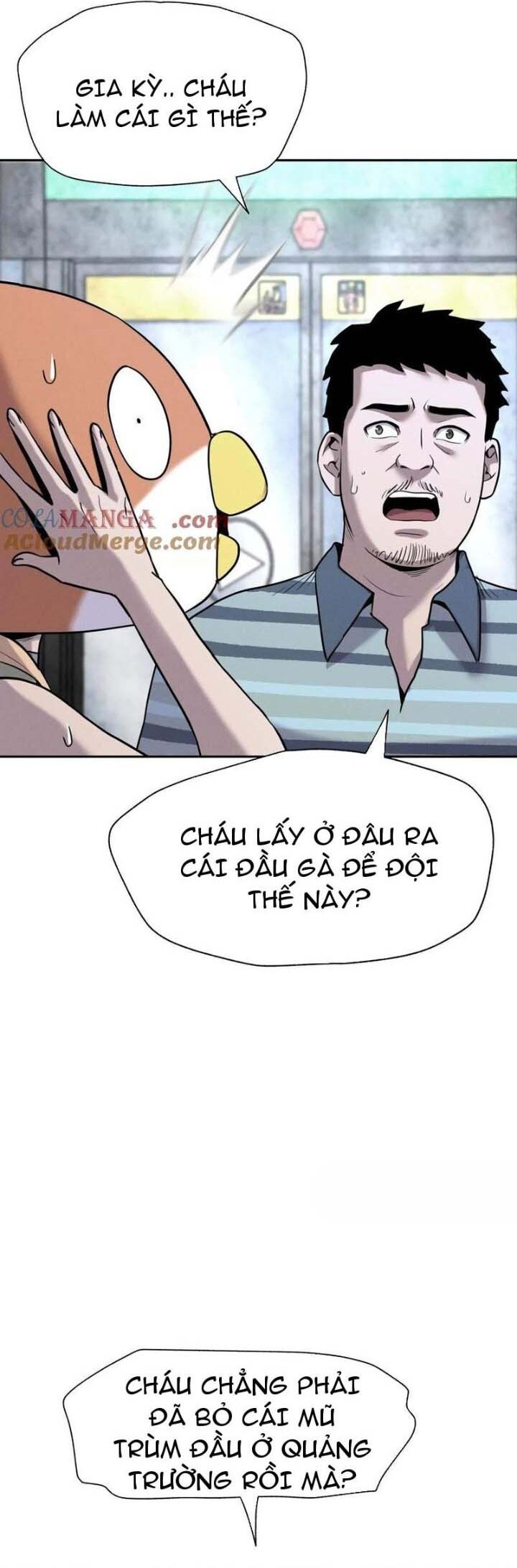 Trò Chơi Vô Vọng Chap 13 - Next Chap 14