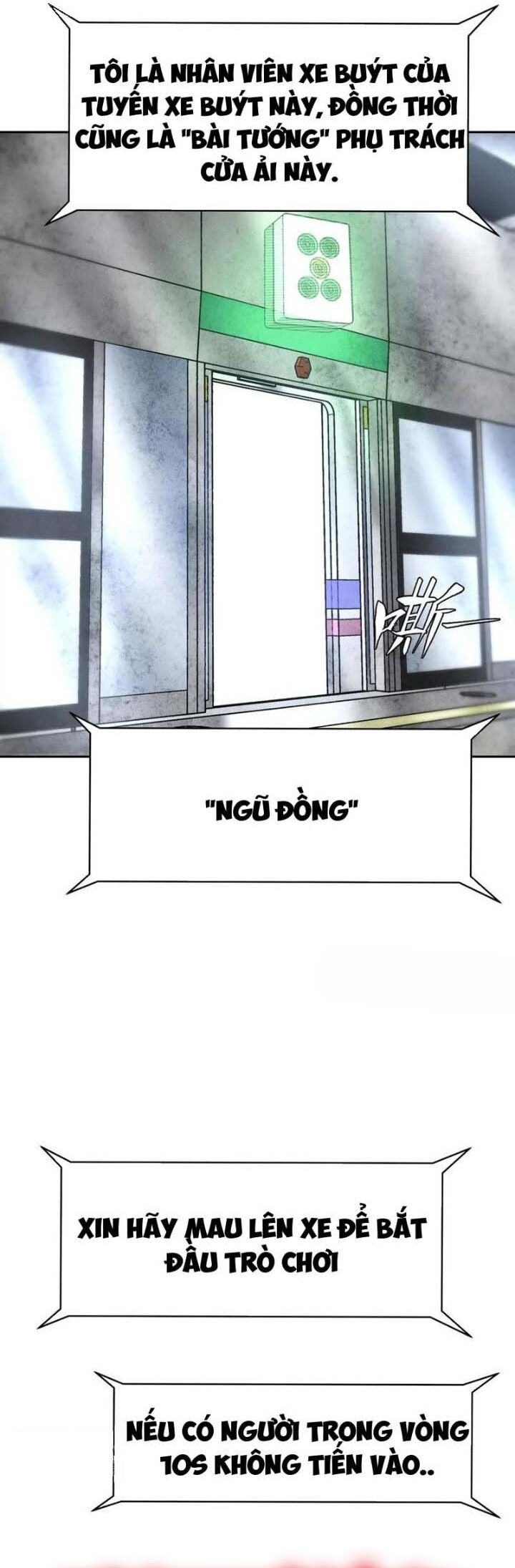 Trò Chơi Vô Vọng Chap 13 - Next Chap 14