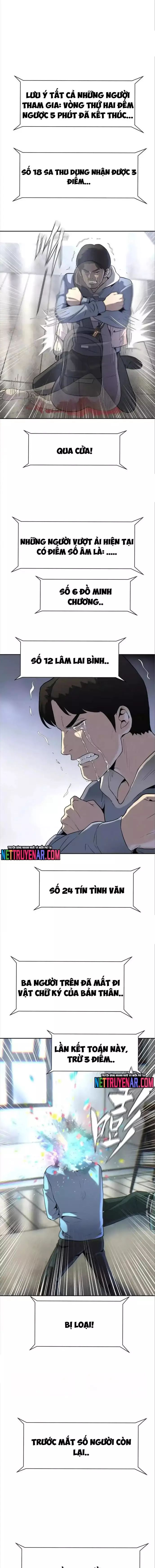 Trò Chơi Vô Vọng Chap 29 - Next Chap 30