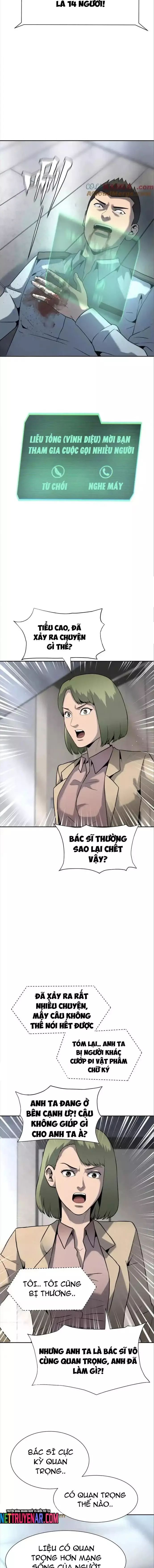 Trò Chơi Vô Vọng Chap 29 - Next Chap 30