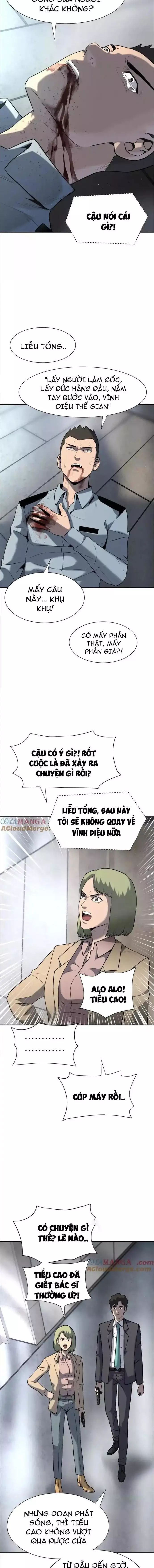 Trò Chơi Vô Vọng Chap 29 - Next Chap 30