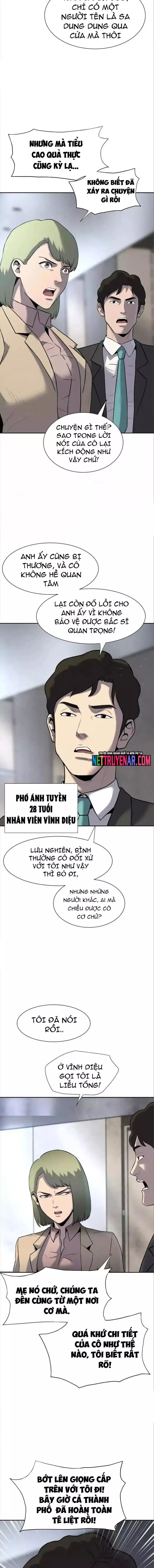 Trò Chơi Vô Vọng Chap 29 - Next Chap 30
