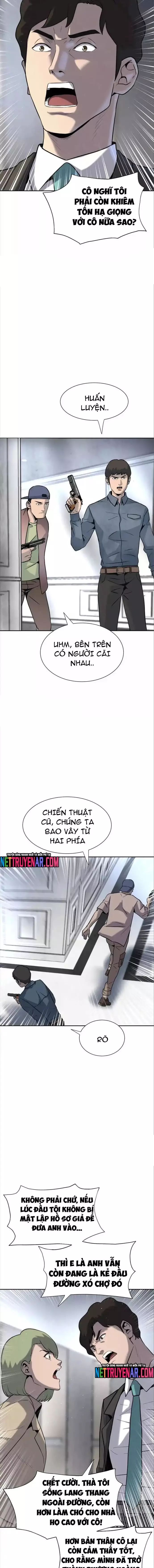 Trò Chơi Vô Vọng Chap 29 - Next Chap 30