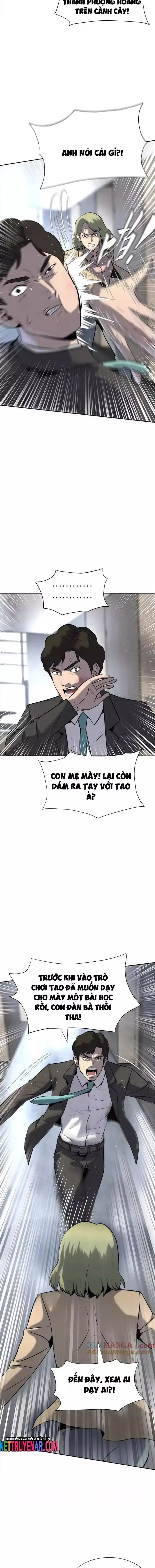 Trò Chơi Vô Vọng Chap 29 - Next Chap 30