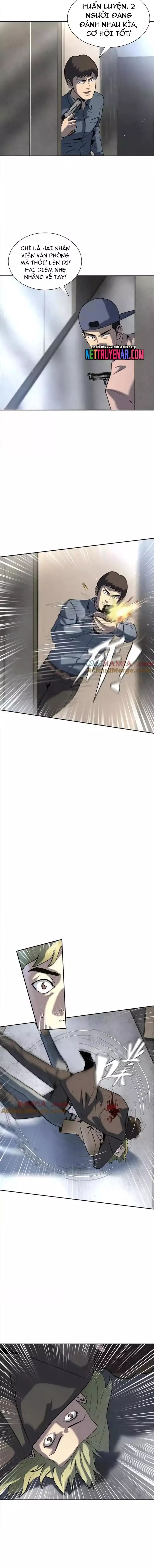 Trò Chơi Vô Vọng Chap 29 - Next Chap 30