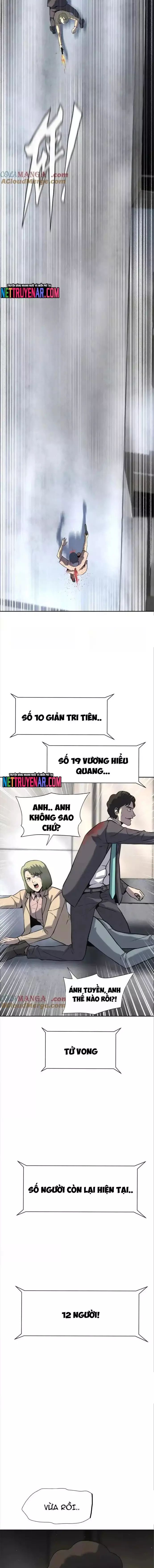Trò Chơi Vô Vọng Chap 29 - Next Chap 30