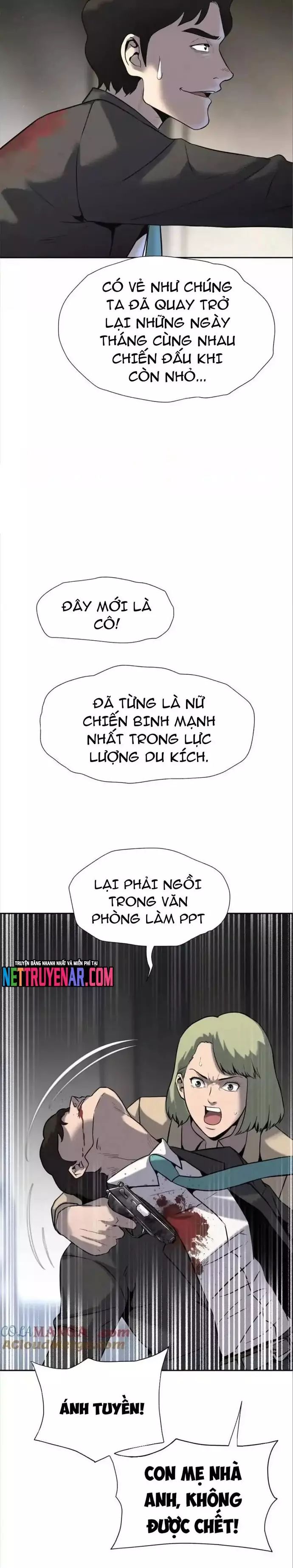 Trò Chơi Vô Vọng Chap 29 - Next Chap 30