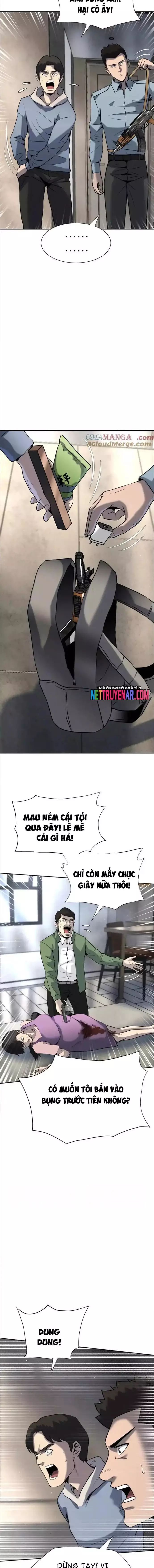Trò Chơi Vô Vọng Chap 29 - Next Chap 30