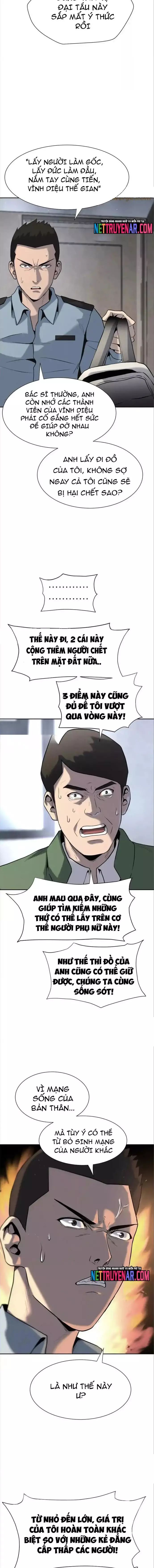 Trò Chơi Vô Vọng Chap 29 - Next Chap 30