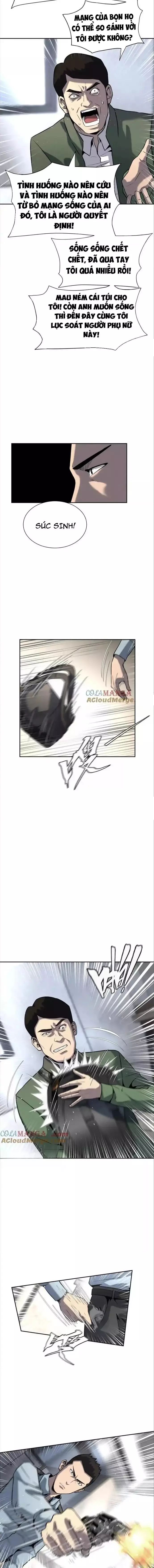 Trò Chơi Vô Vọng Chap 29 - Next Chap 30