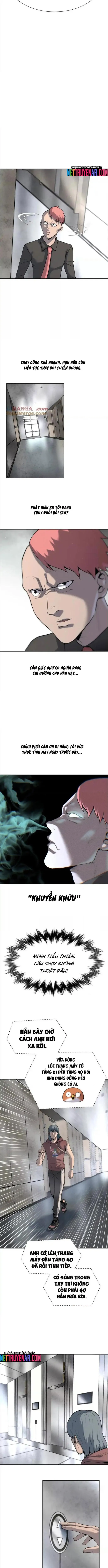 Trò Chơi Vô Vọng Chap 30 - Next Chap 31