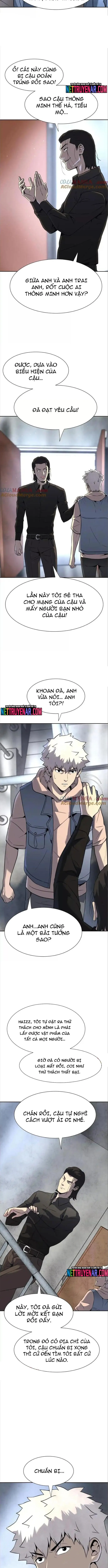 Trò Chơi Vô Vọng Chap 30 - Next Chap 31