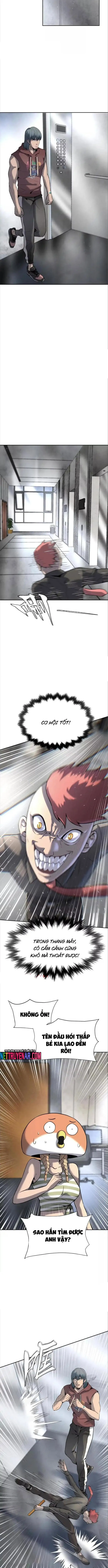 Trò Chơi Vô Vọng Chap 30 - Next Chap 31