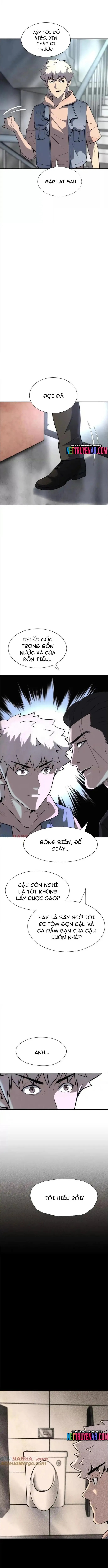 Trò Chơi Vô Vọng Chap 30 - Next Chap 31