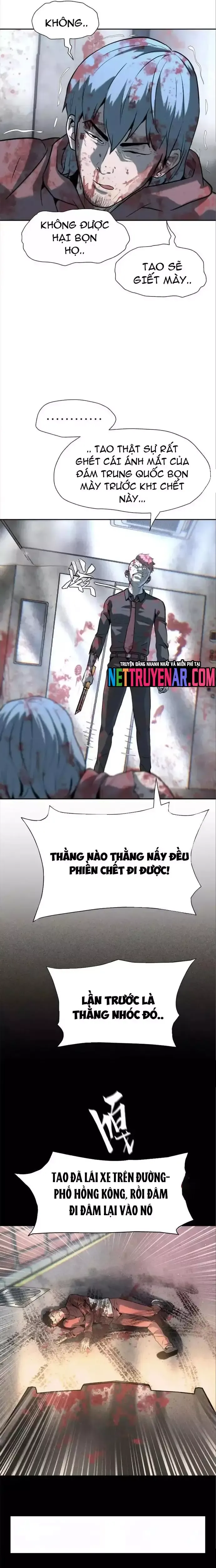 Trò Chơi Vô Vọng Chap 31 - Next Chap 32
