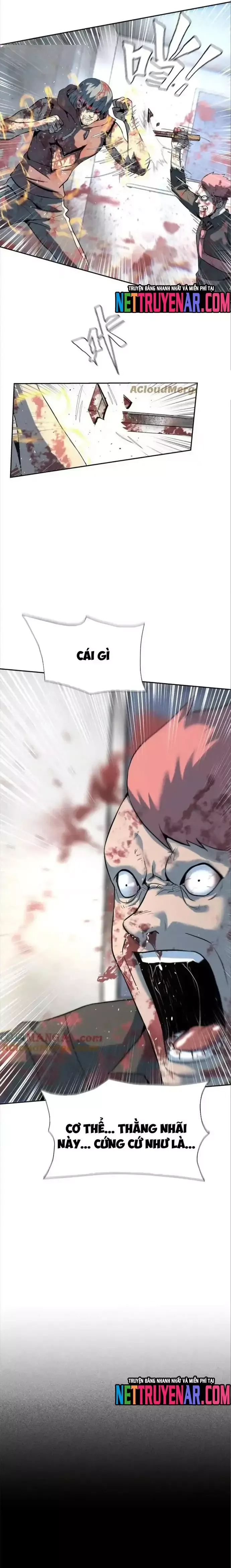 Trò Chơi Vô Vọng Chap 31 - Next Chap 32