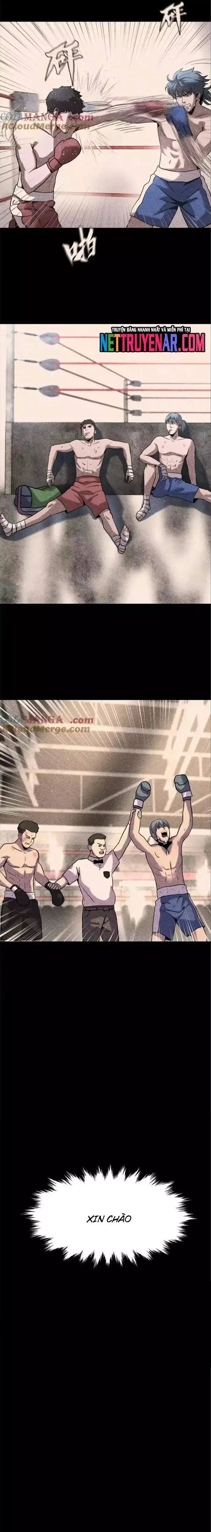 Trò Chơi Vô Vọng Chap 31 - Next Chap 32