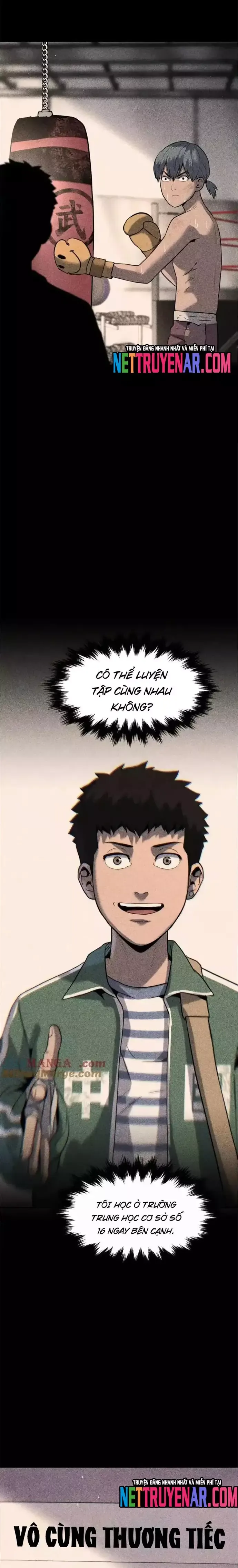 Trò Chơi Vô Vọng Chap 31 - Next Chap 32