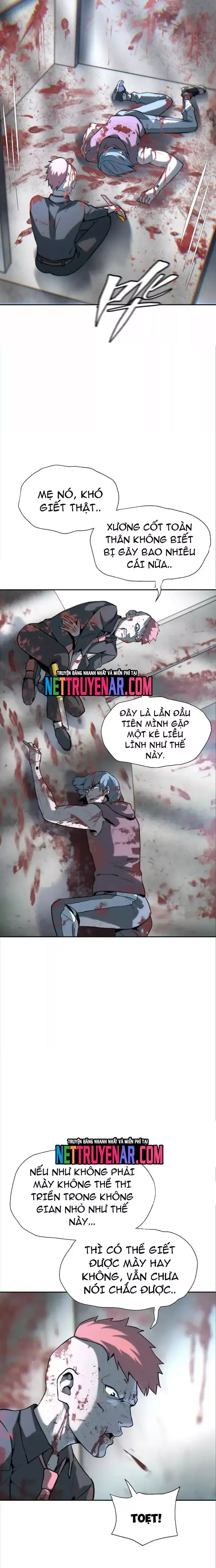 Trò Chơi Vô Vọng Chap 31 - Next Chap 32